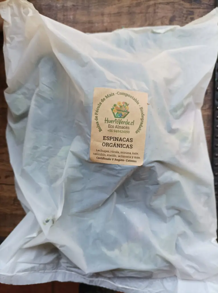 espinaca en bolsa de maiz.webp