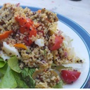 Quinoa Real Blanca 1kilo