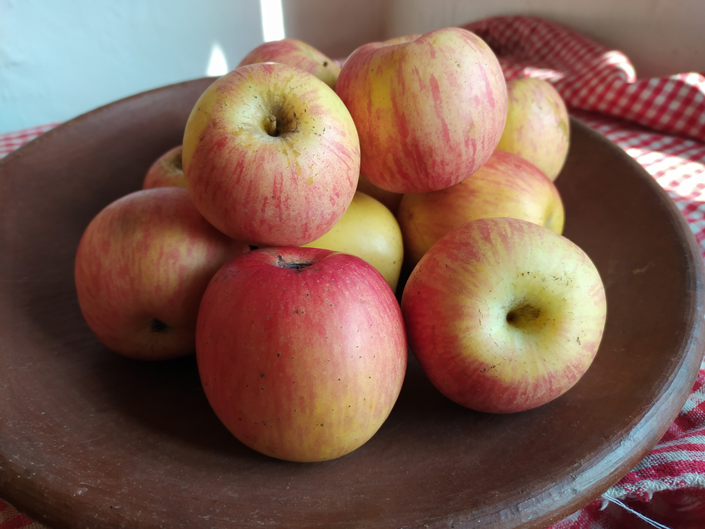 Manzanas Orgánicas 2Kg