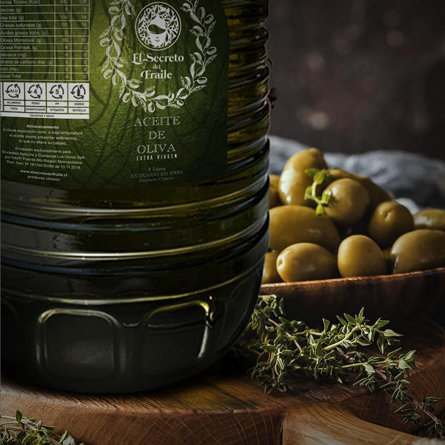 Aceite de Oliva