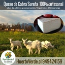 Queso de Cabra 450gr