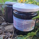 Mermelada Frutos del Bosque Orgánica con Maqui · Lago Budi 500 g, HuertoVerde