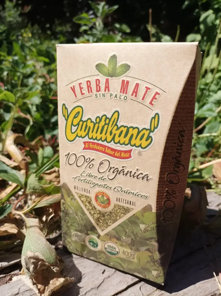 Mate Orgánico Curitibana