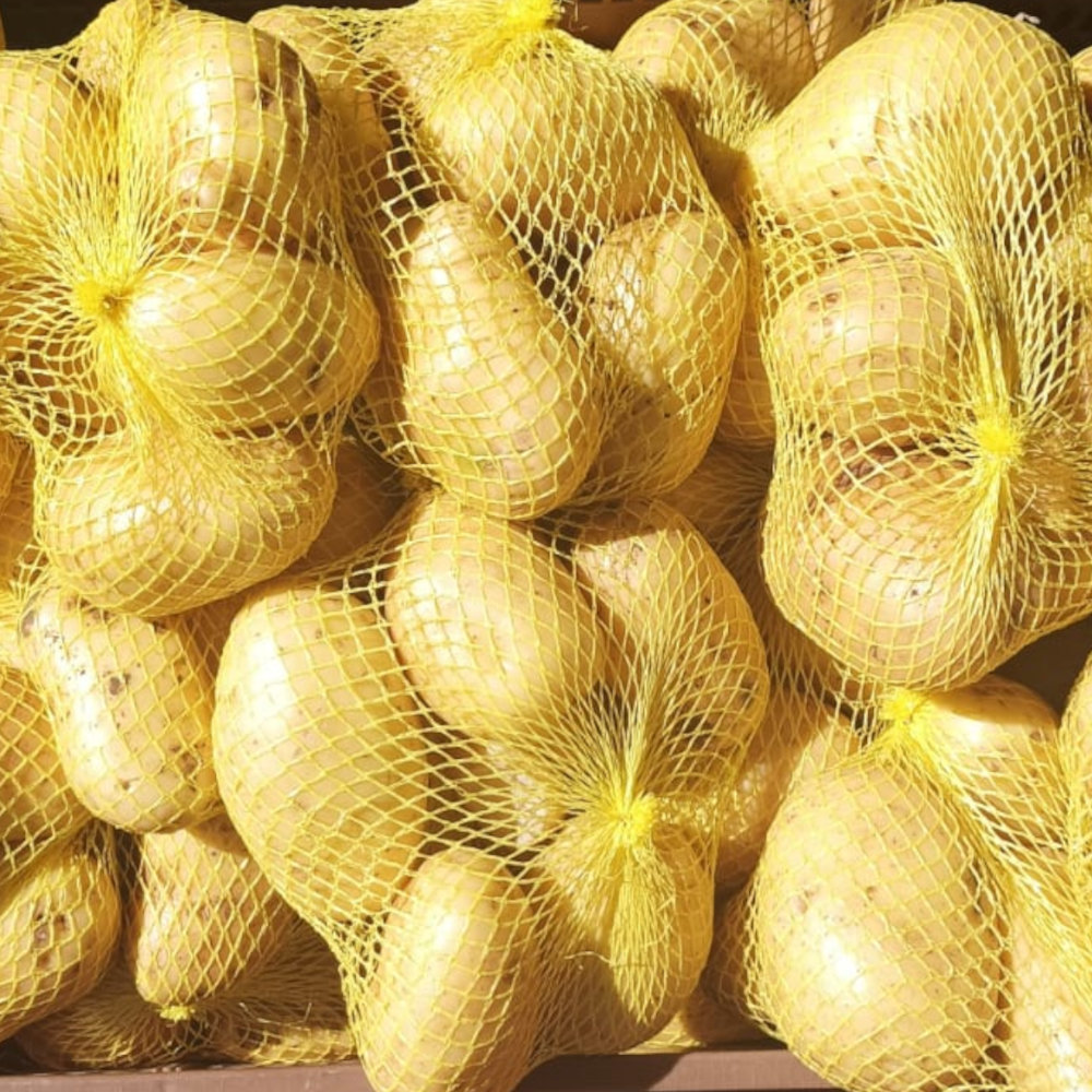 Papas Yaganas amarilla orgánica  2 kilos