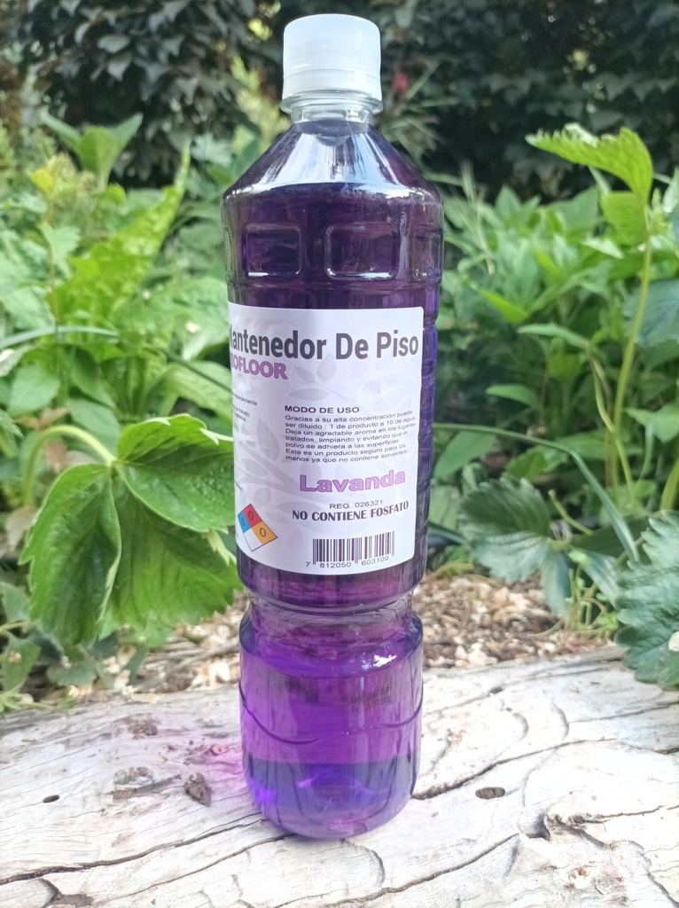 Limpia Pisos Lavanda Eco