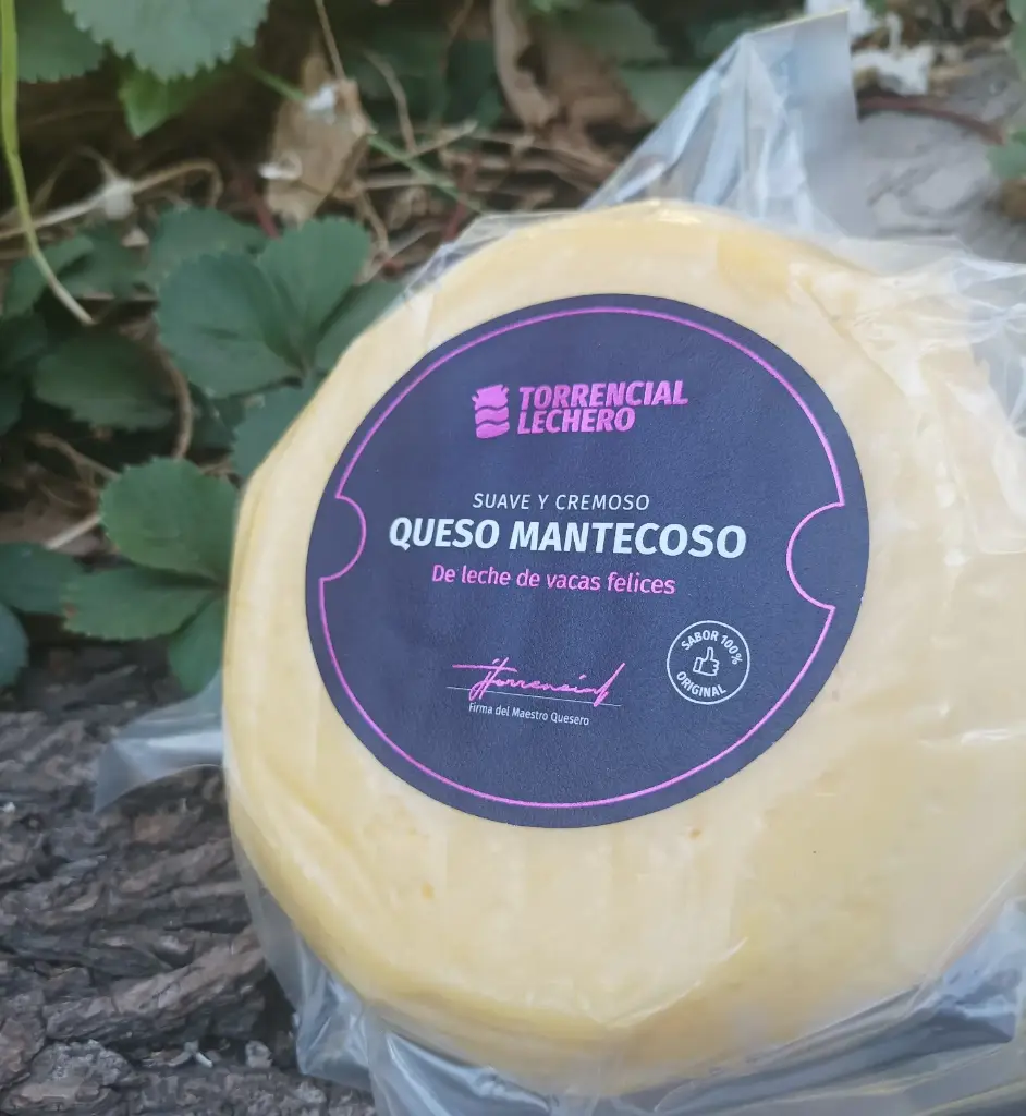Queso de Vacas Felices