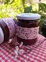 Mermelada de Frutillas Orgánicas