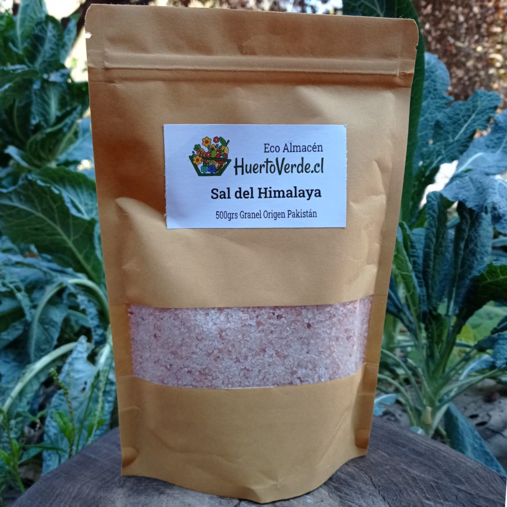 Sal del Himalaya - gruesa