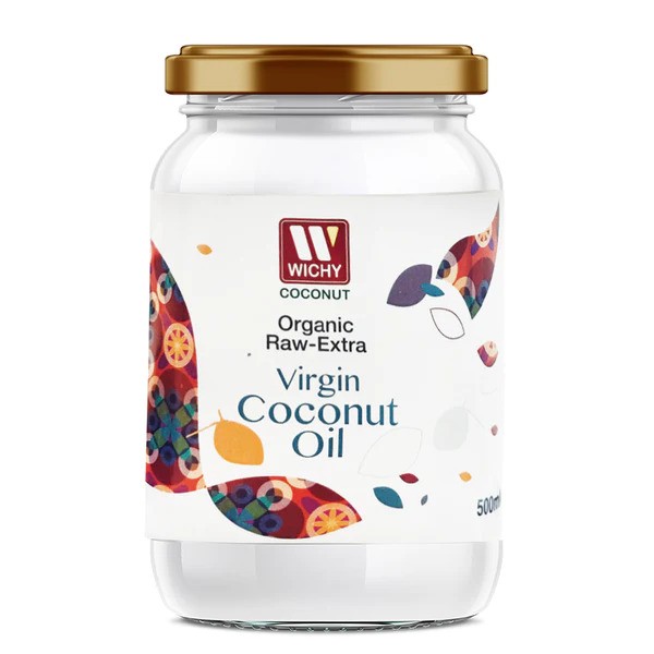 Aceite de Coco - 500 ml.