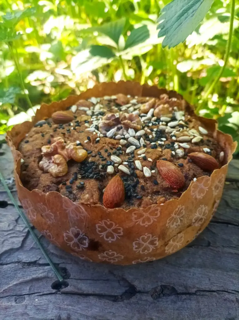 Pan de Pascua sin Gluten