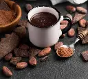 Cacao amargo natural