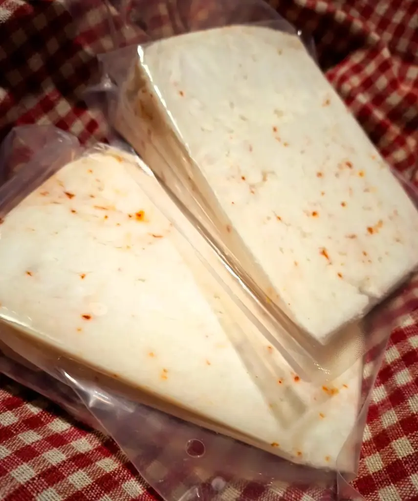 Queso de Cabra Merkén