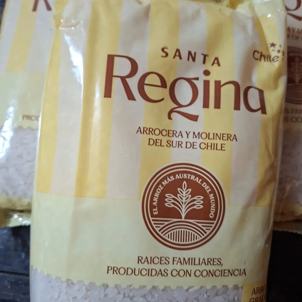 Arroz Grano Largo Nacional Sin Gluten 