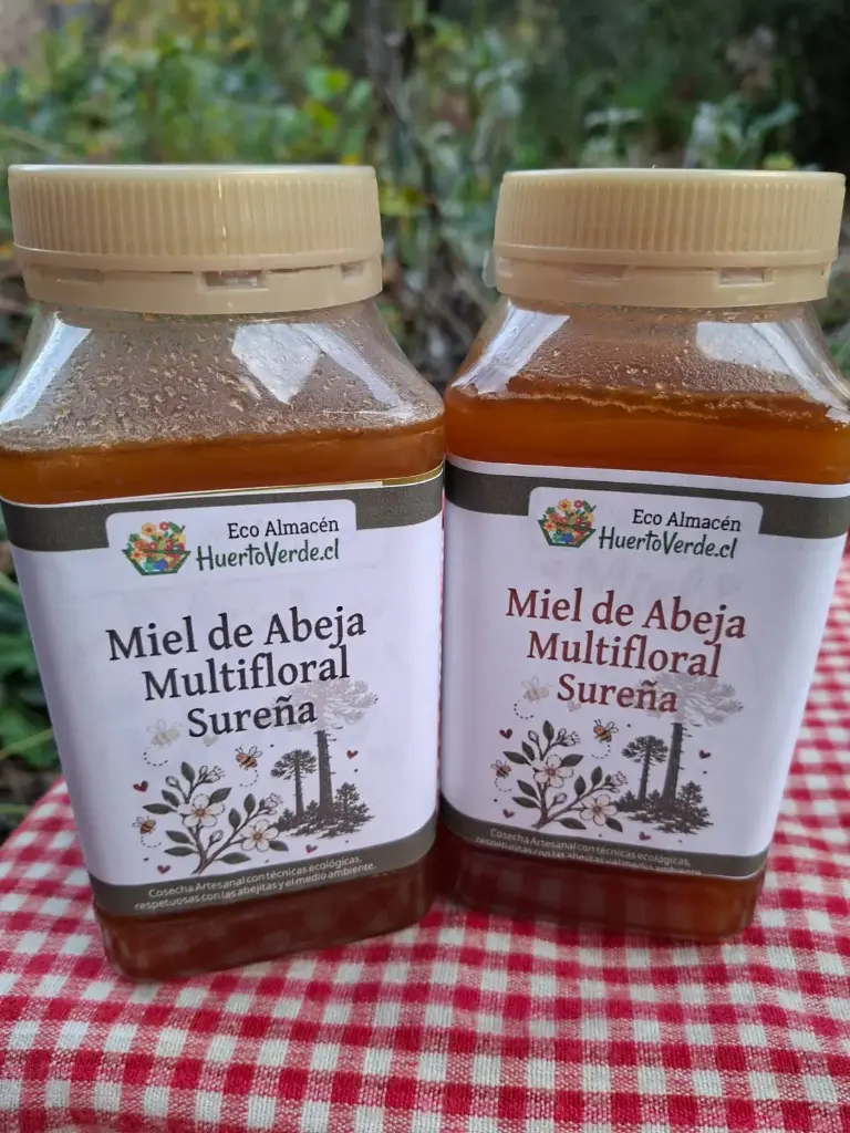 Miel Multiflora Sureña