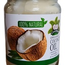 Aceite Coco Orgánico 500ml
