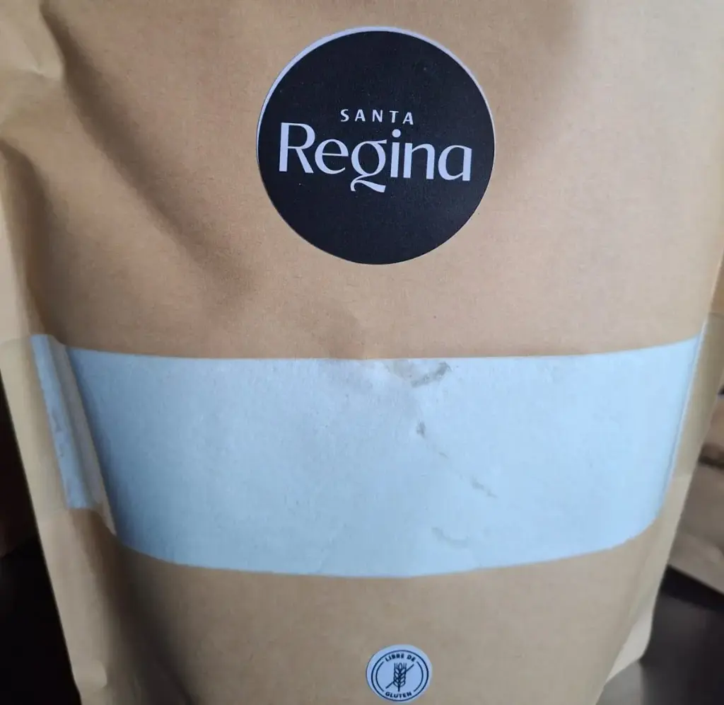 Harina de Arroz Blanco · Sin Gluten · 1 kg