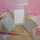 Queso de Cabra - Tabla Merkén - Orégano - Natural -750grs