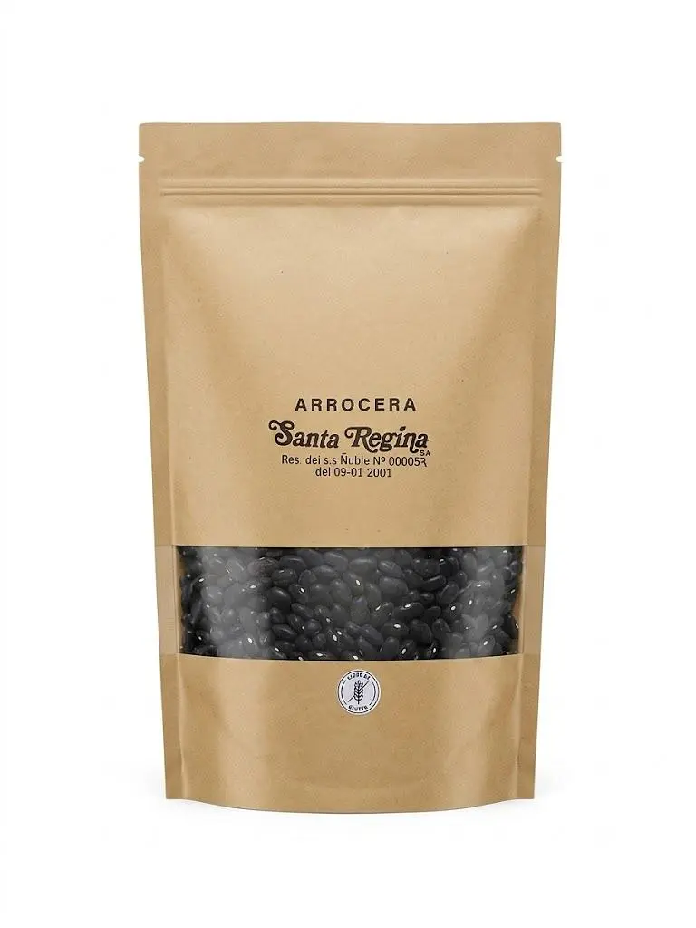 Poroto Negro Santa Regina -Certificado Sin Gluten