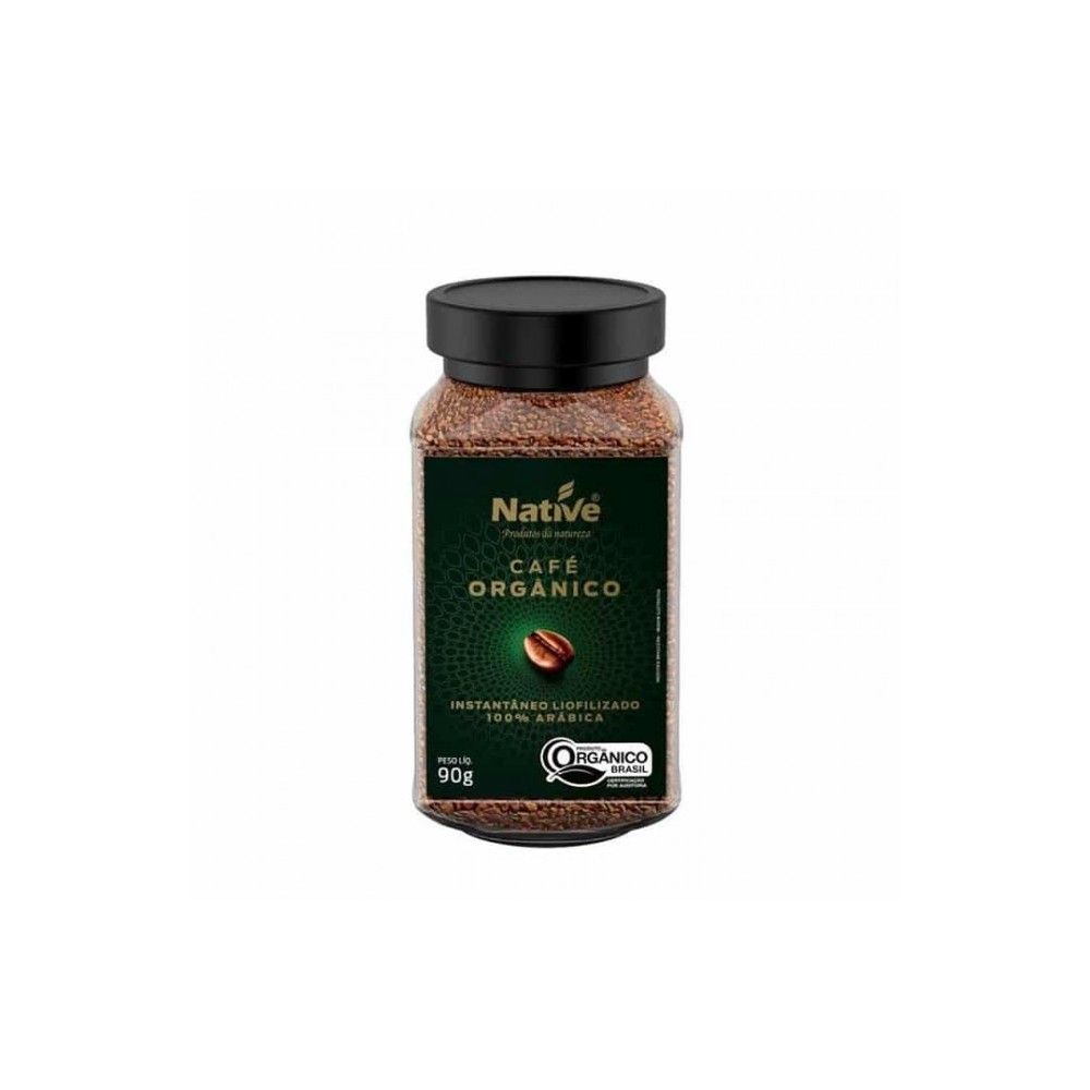 Cafe Native 90 grs