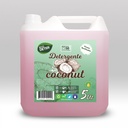 Detergente Premium Coconut 5 Litros
