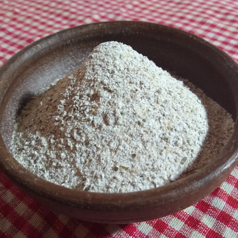 Harina Integral de Centeno - 1 kg.