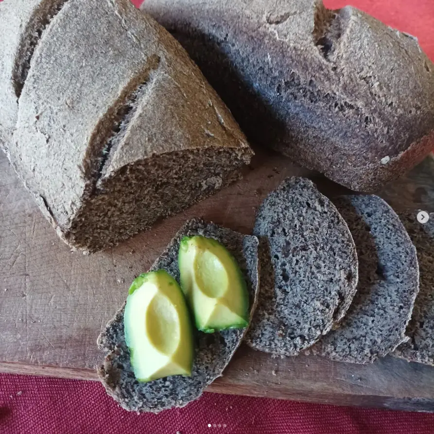 Pan de Sarraceno