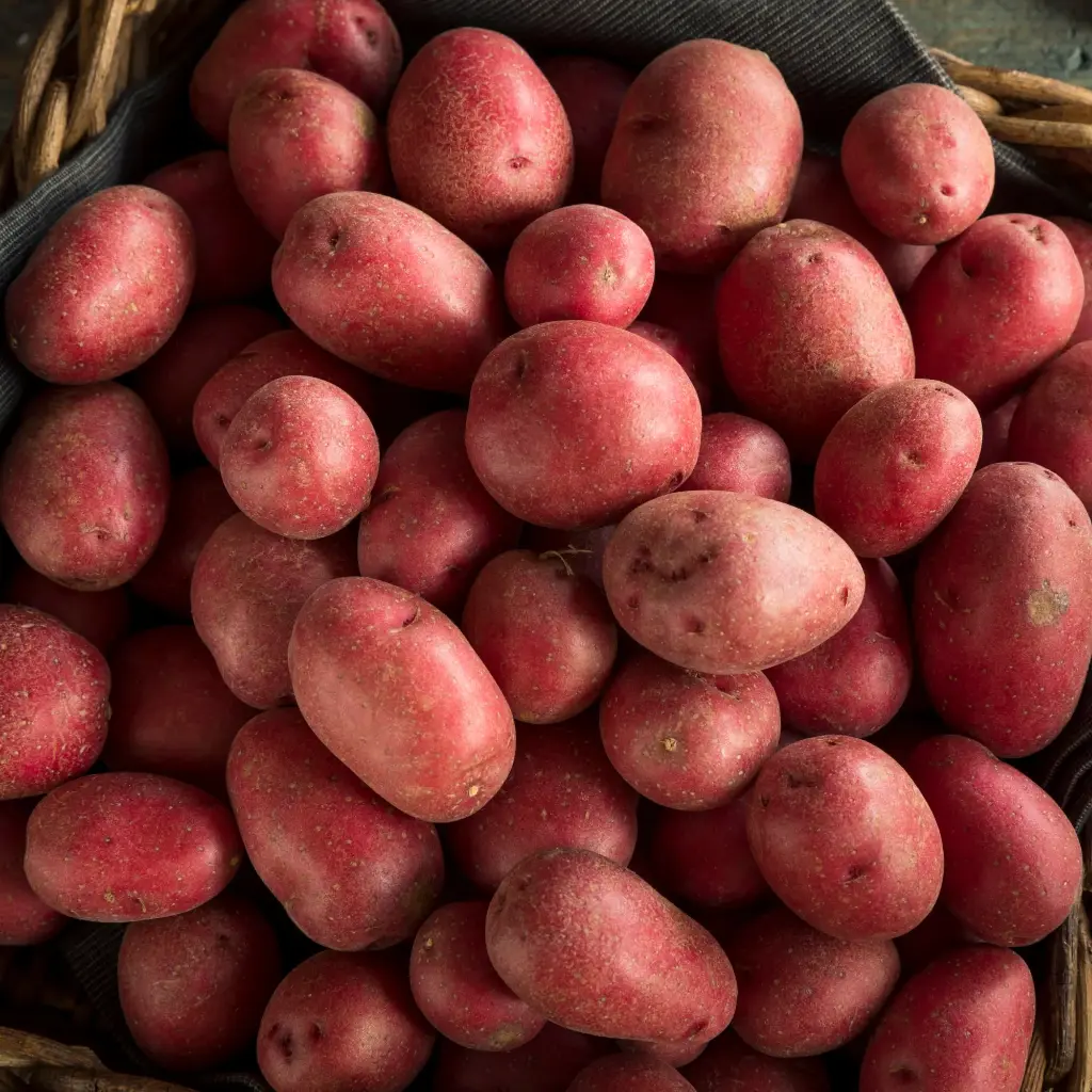 Papas orgánicas Araucanas 3k