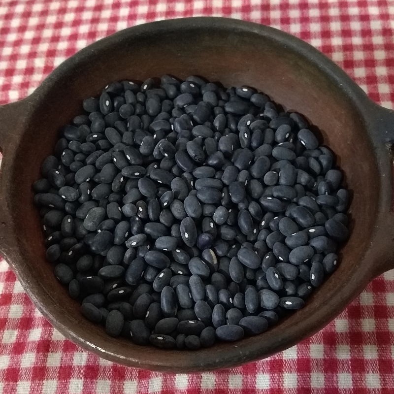 Porotos Negros - 1 kg.