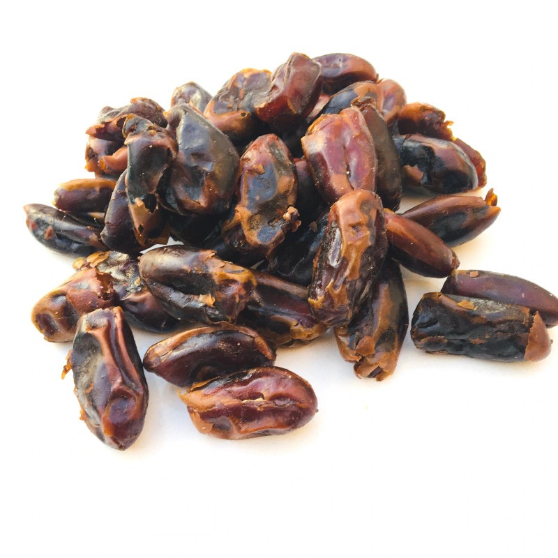 Dátiles descarozados