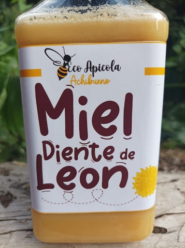 Miel de abeja Diente de león