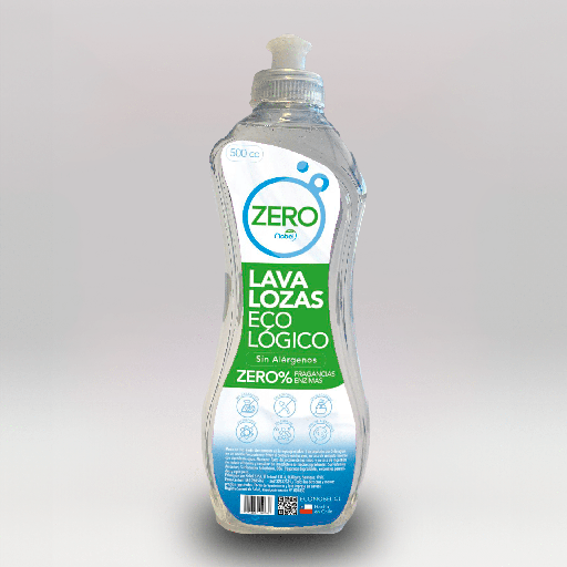 Lavaloza Zero 500 cc.