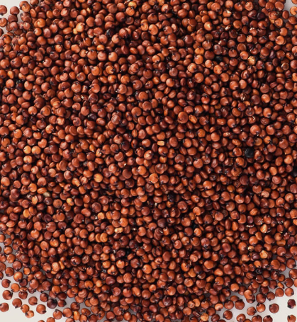 Quinoa Roja Perú 1 kg.