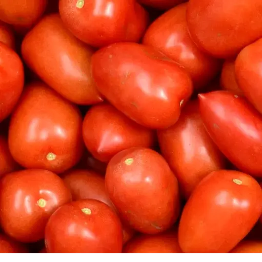 Tomates pomarola Orgánicos 1 1/2Kg