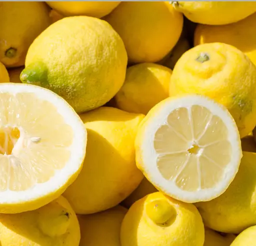 Limón Orgánico 1k