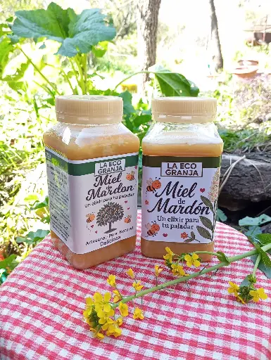 Miel de Mardón