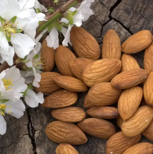 Almendras de Huerquén