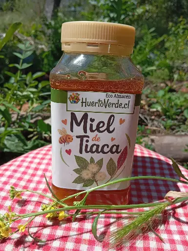 Miel de Tiaca