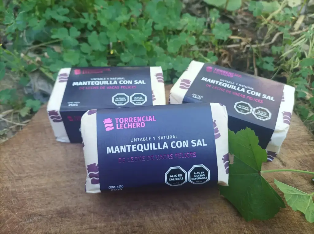 Mantequilla Libre pastoreo