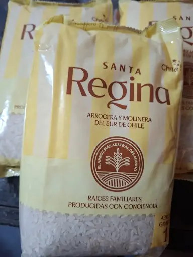 Arroz Grano Largo Nacional Sin Gluten 