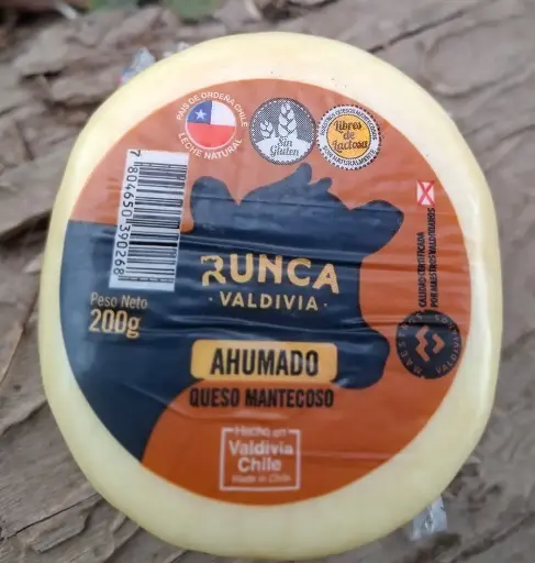 Queso Mantecoso Ahumado