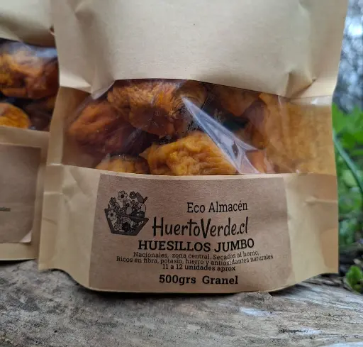 Huesillos Jumbo Chilenos 500grs