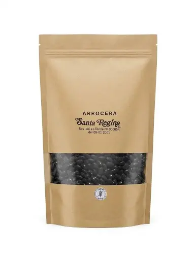 Poroto Negro Santa Regina -Certificado Sin Gluten