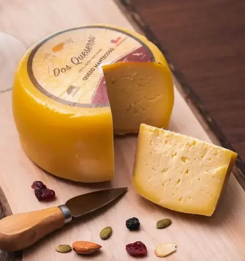 Queso Mantecoso Jersey · Dos Queseros