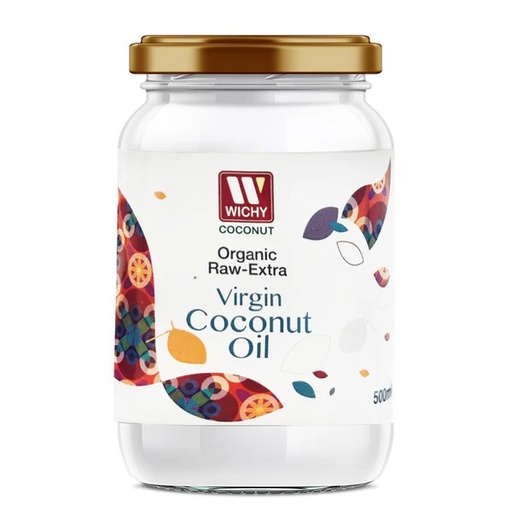 Aceite de Coco