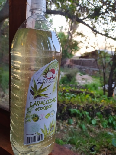 Lavaloza Ecológico 2  Lts