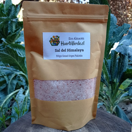 Sal del Himalaya 500grs