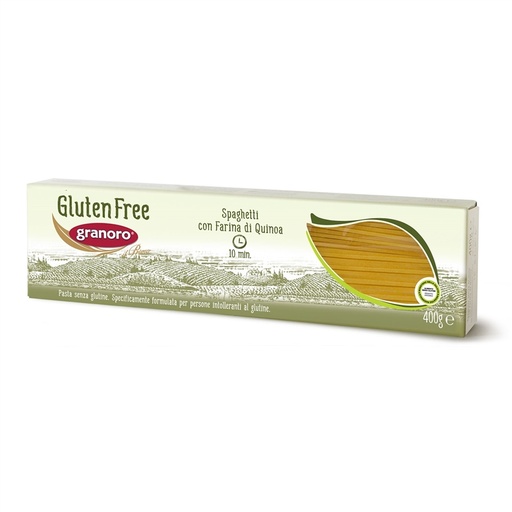 Pasta Sin Gluten - Quinoa Spaguetti